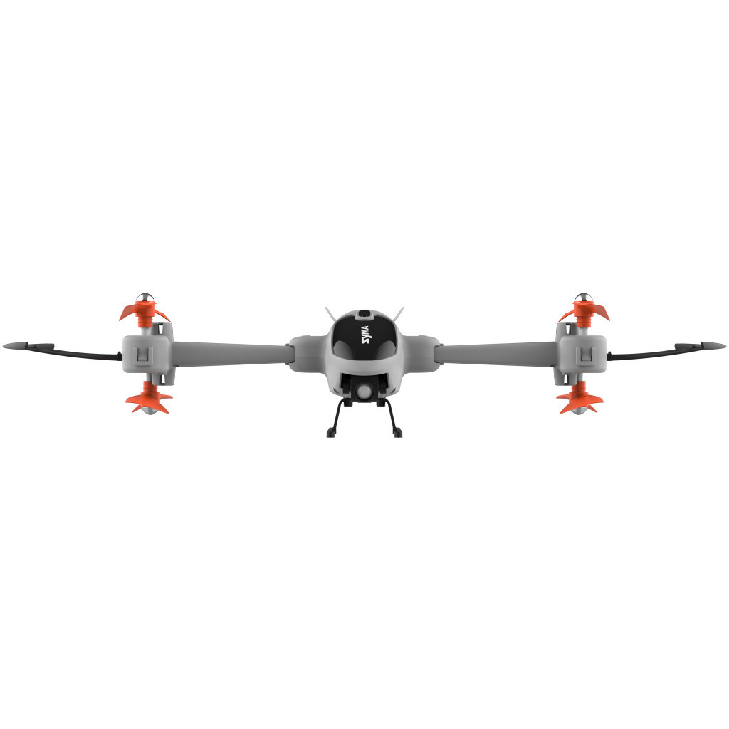 Радіокерована іграшка Syma Квадрокоптер Z5 з 2.4 ГГц керуванням та складною конструкцією 33 см (Z5) - изображение 6