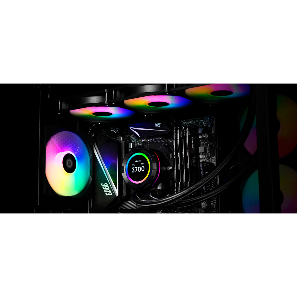 Система рідинного охолодження ID-Cooling SL240 XE - изображение 12