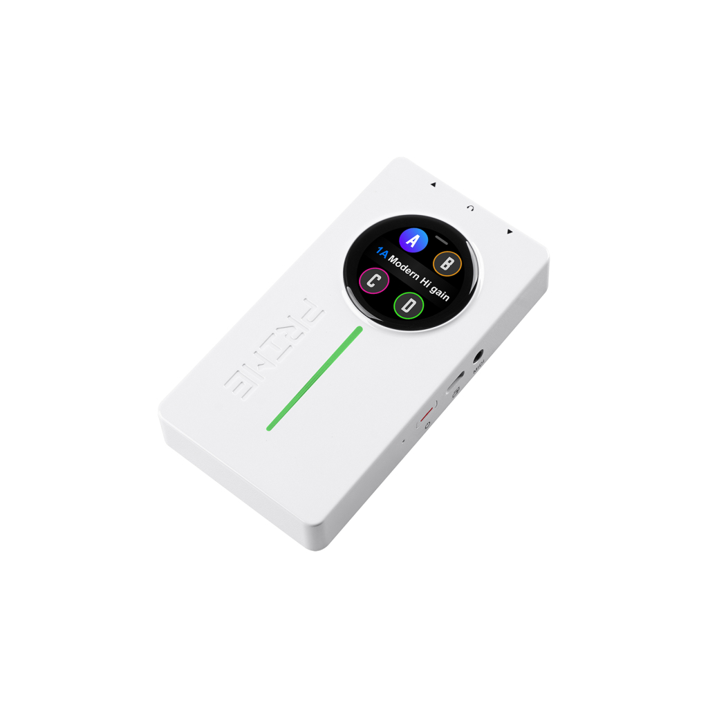 Гітарний процесор Mooer Prime P2 White - зображення 7