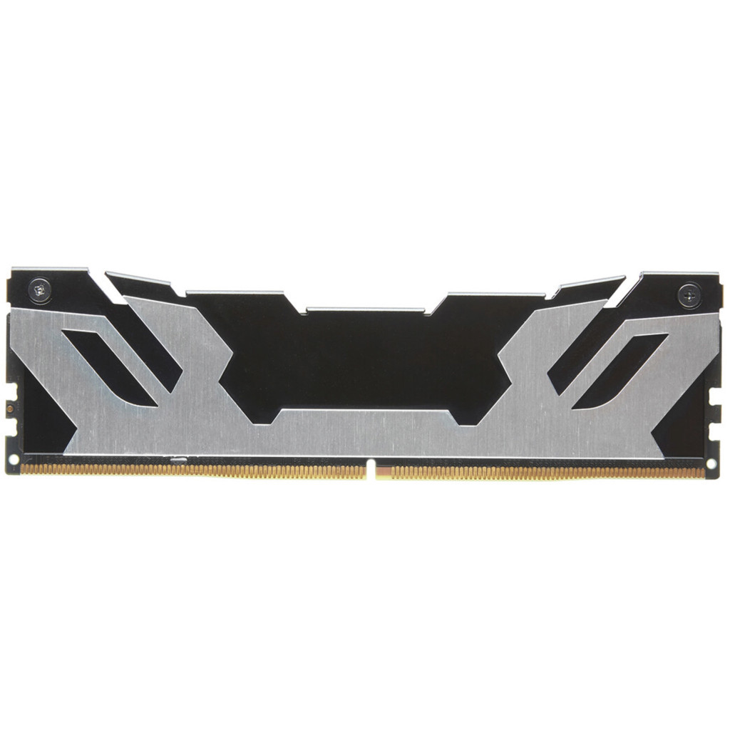 Модуль пам'яті для комп'ютера DDR5 96GB (2x48GB) 6400 MHz Renegade Silver XMP Kingston Fury (ex.HyperX) (KF564C32RSK2-96) - зображення 3