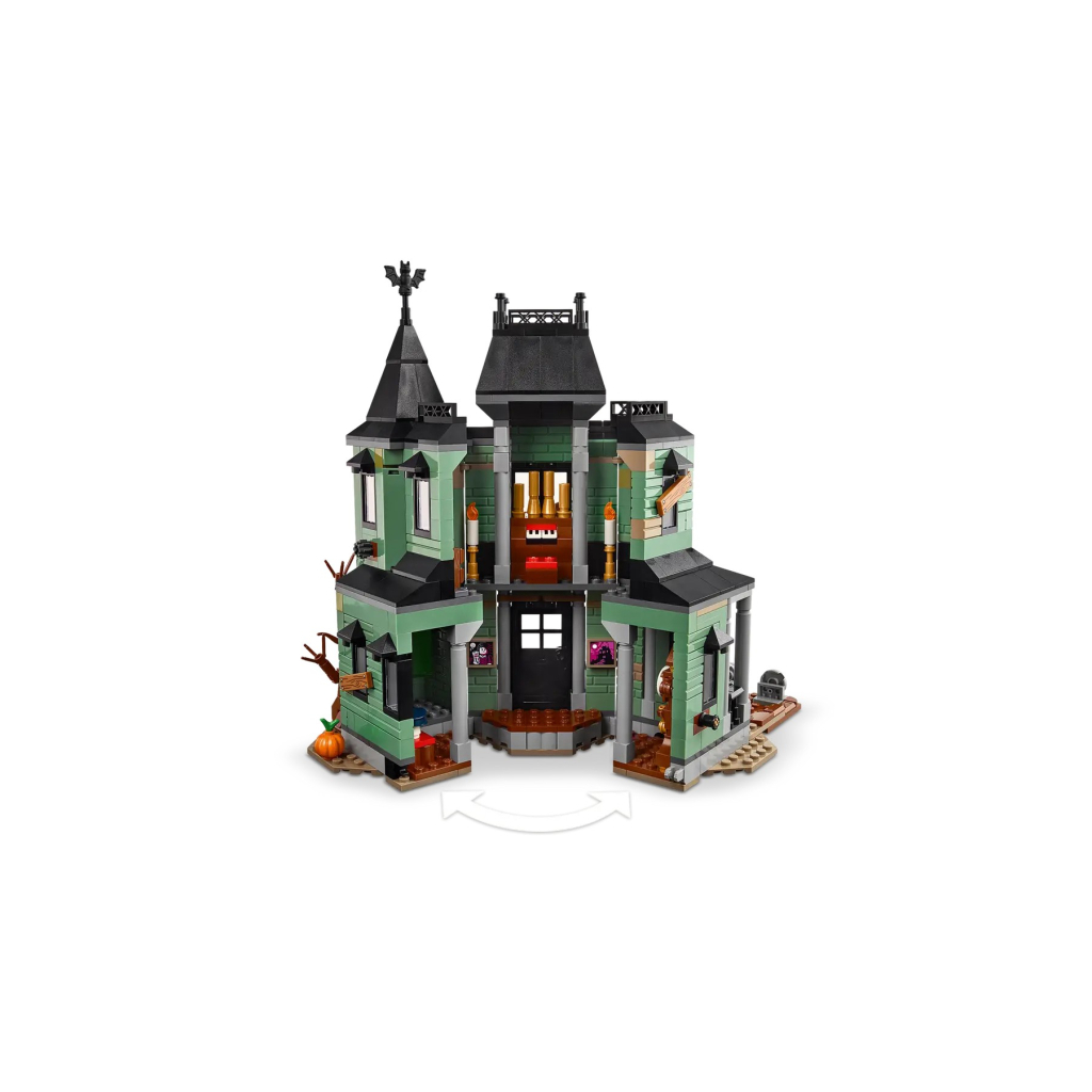 Конструктор LEGO Creator Маєток із привидами (31167) - зображення 5