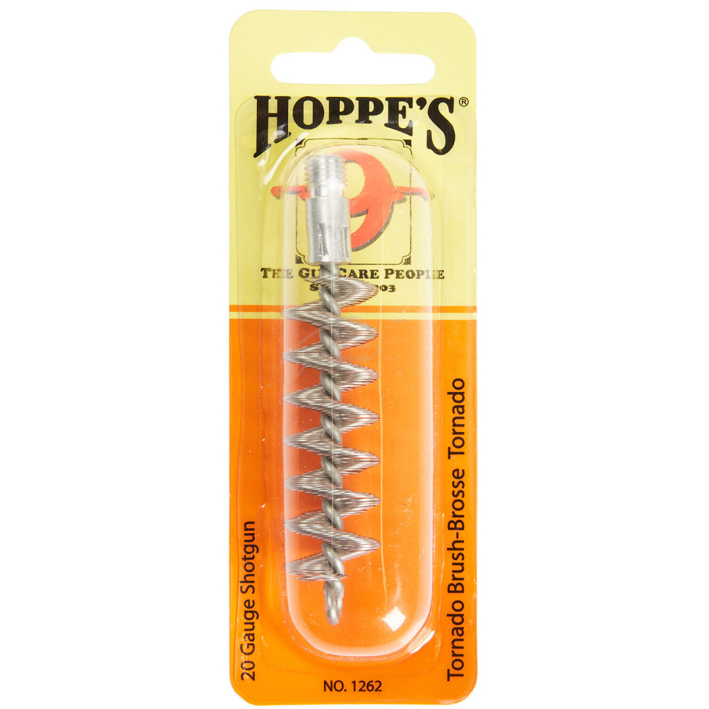 Йорж для чистки зброї Hoppe's 20к Spiral 5/16 M сталь (1262) - зображення 1