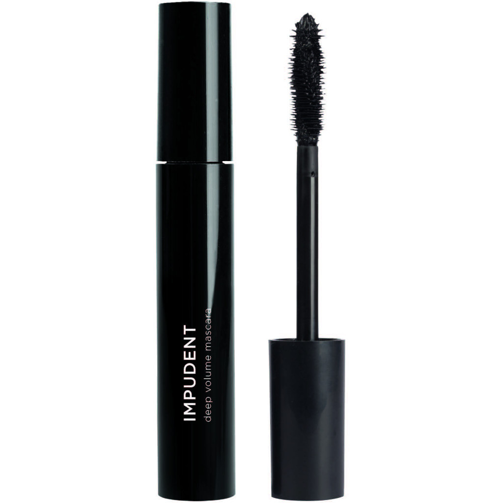 Туш для вій NoUBA Impudent Black (8010573295002) - зображення 1