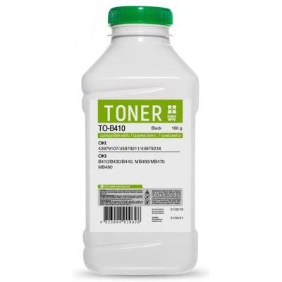 Тонер ColorWay OKI B410/B430/B460 160g (TO-B410) - зображення 1