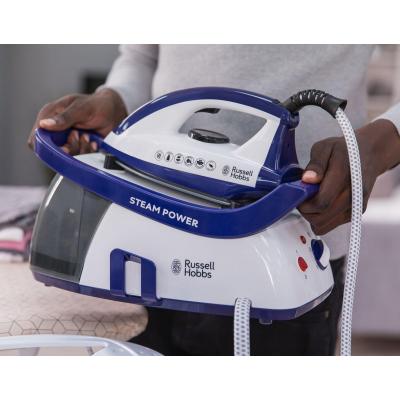 Парова станція Russell Hobbs Steam Power  - Purple (24440-56) - зображення 6