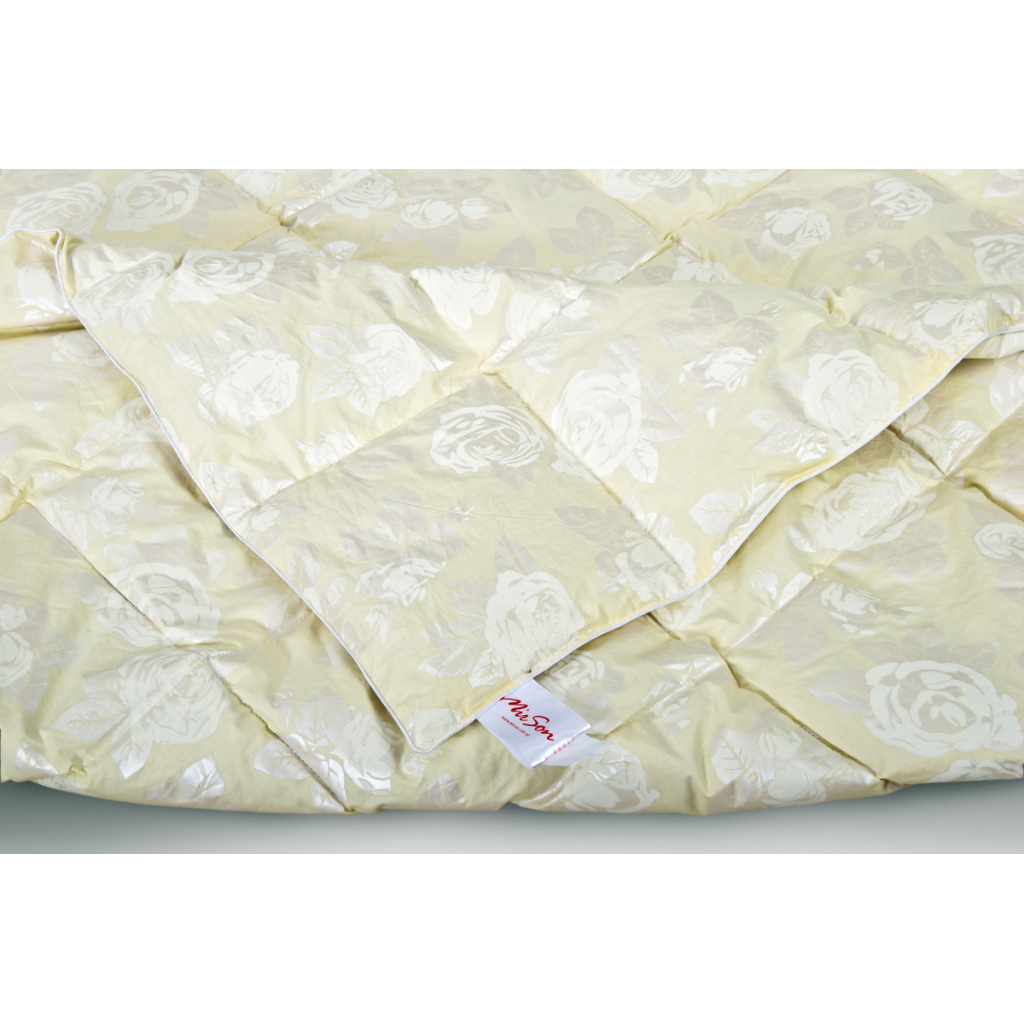 Ковдра MirSon пухова Extra 041 зима 200x220 см (2200000000934) - зображення 5