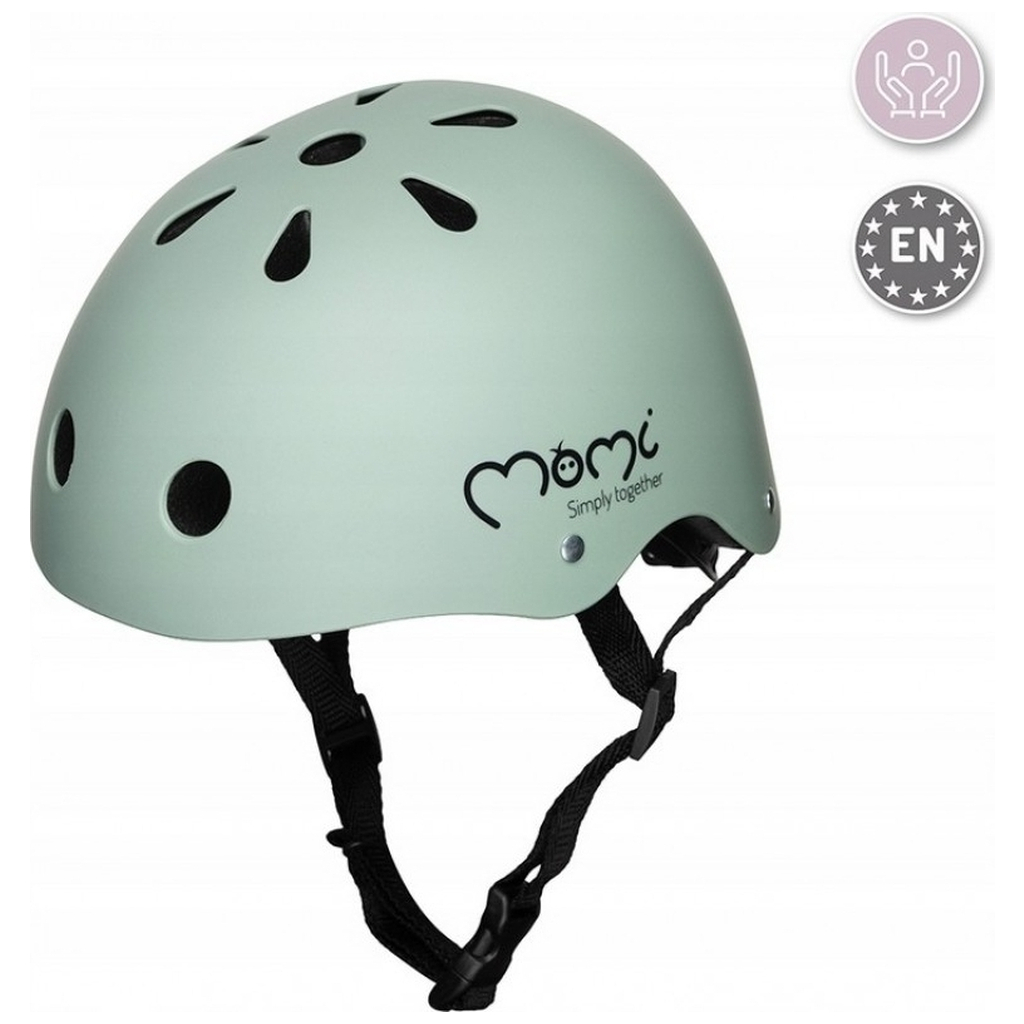 Шолом MoMi Mimi Mat green (ROBI00050) - изображение 5