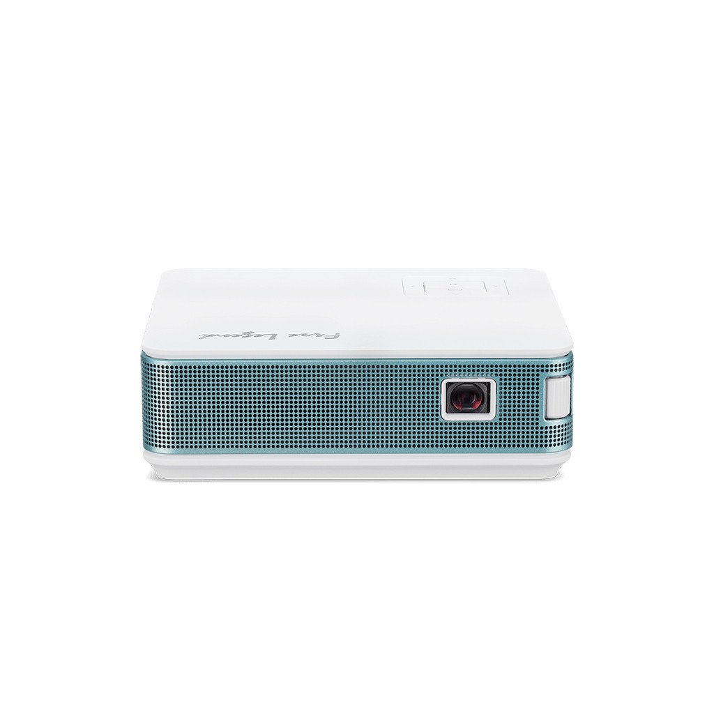 Проектор AOpen PV12p Green (MR.JW211.003) - зображення 1