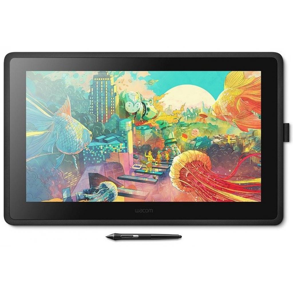 Планшет-монітор Wacom Cintiq 22 (DTK2260K0A) - зображення 1