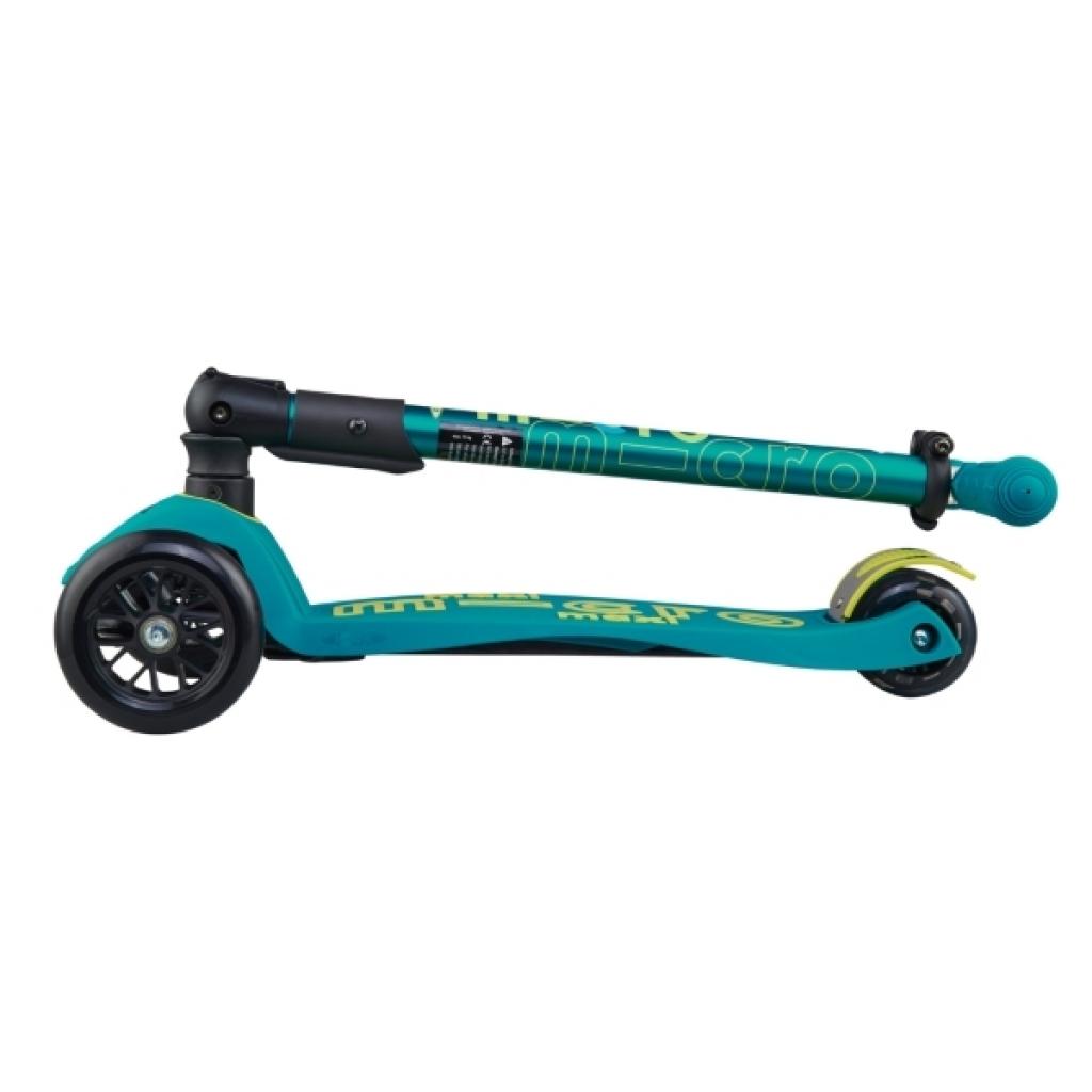 Самокат Micro Maxi Deluxe Petrol Green TF (MMD065) - зображення 2