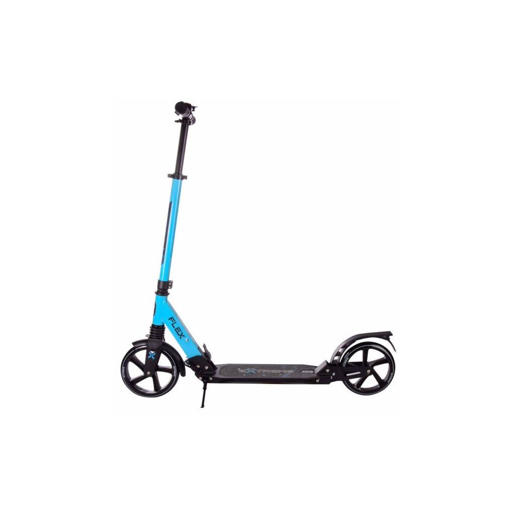 Самокат Extreme FLEX, PU200 мм Blue (SK206 BLUE) - зображення 7