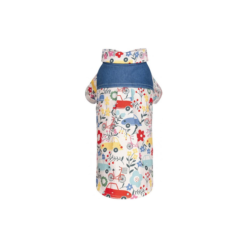 Футболка для тварин Pet Fashion Фенікс XS (4823082416660) - зображення 3
