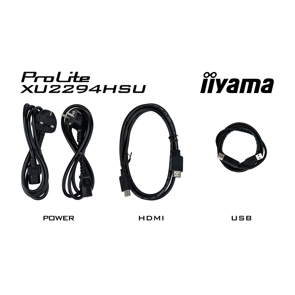 Монітор iiyama XU2294HSU-B2 - зображення 10
