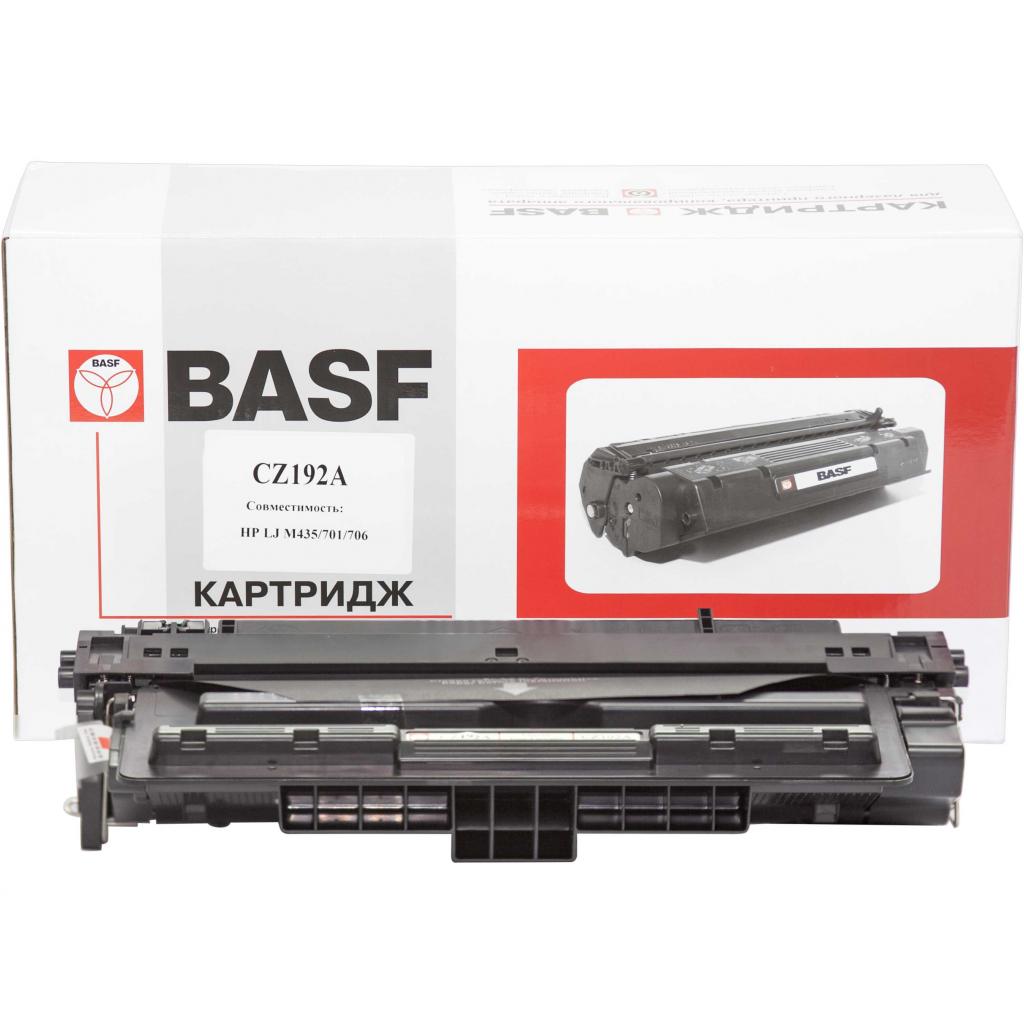 Картридж BASF для HP LJ M435/701/706 /CZ192A (KT-CZ192A) - зображення 1