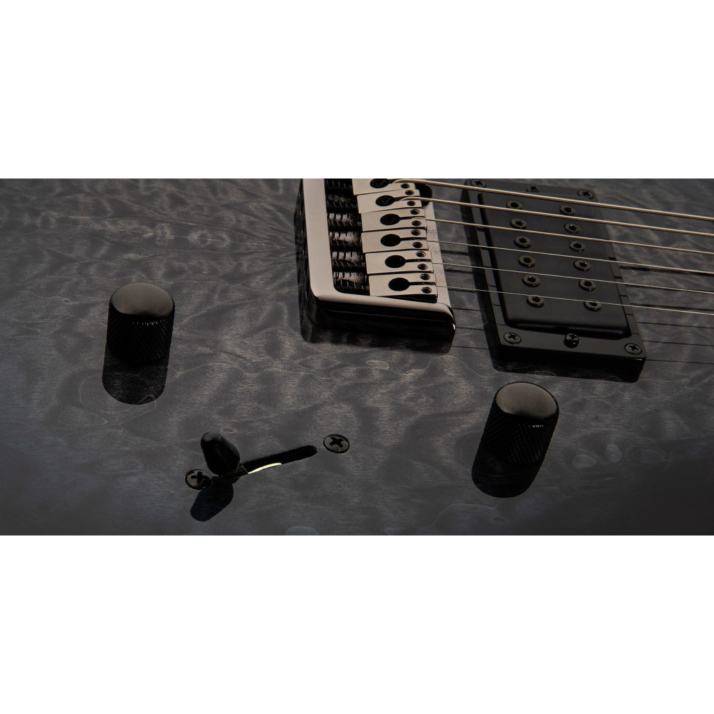 Електрогітара PRS SE Mark Holcomb Holcomb Blue Burst - изображение 4