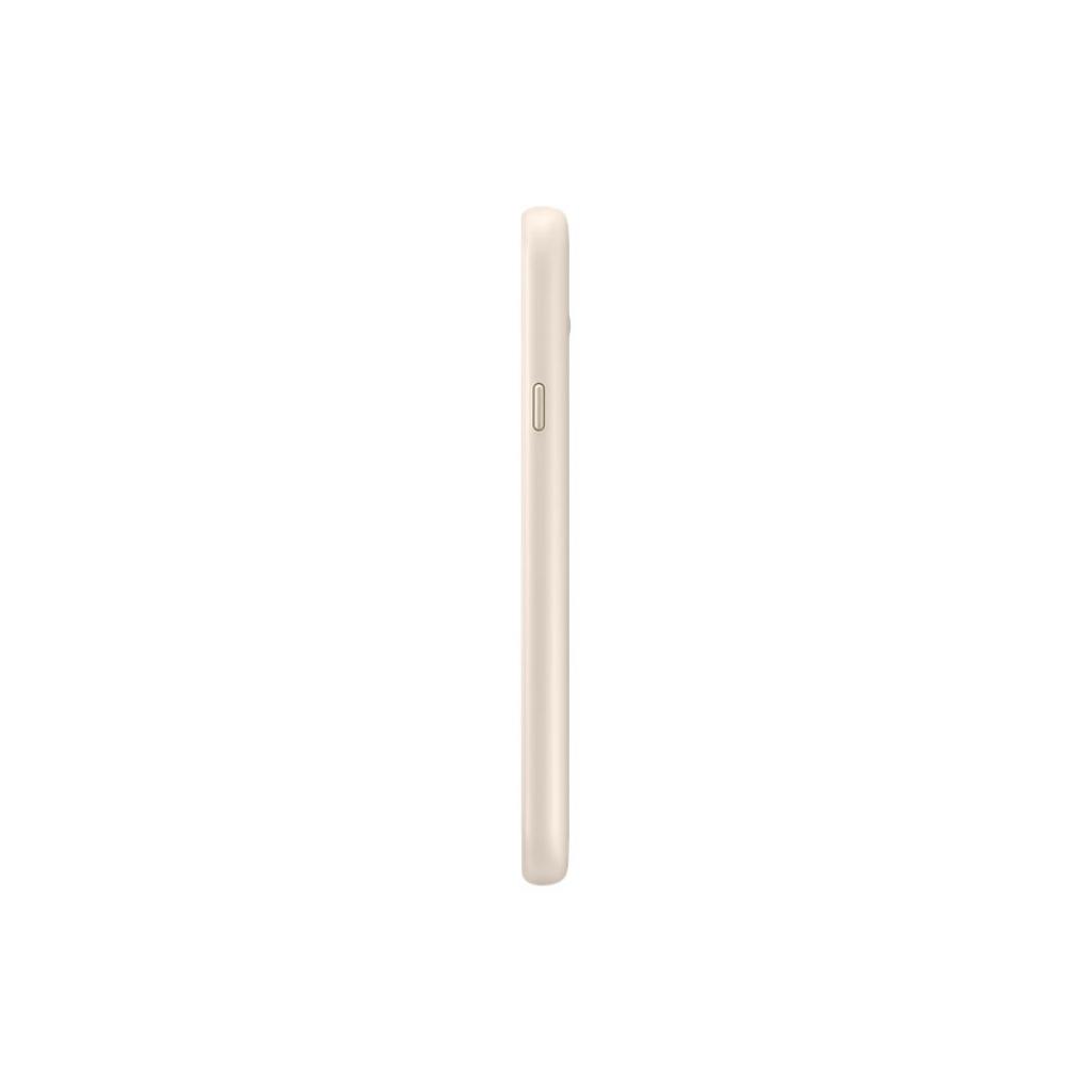 Чохол до мобільного телефона Samsung Galaxy J4 (J400) Dual Layer Cover Gold (EF-PJ400CFEGRU) - зображення 7