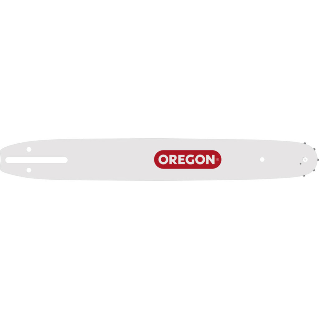 Шина для ланцюгової пили Oregon 3/8'', 1.1 мм, довжина 12''/30 см (124MLEA041) - изображение 1