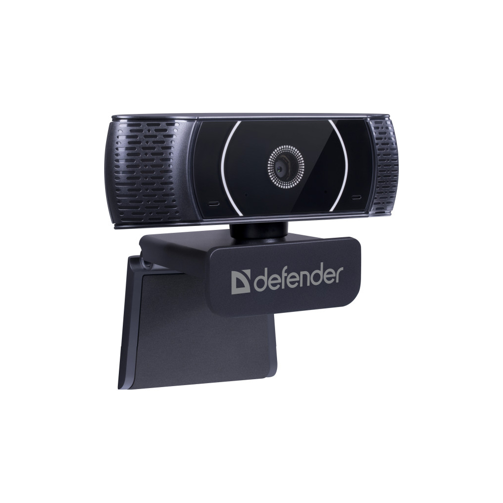Веб-камера Defender G-lens 2590 QHD 2K 1440p Black (63113) - изображение 12
