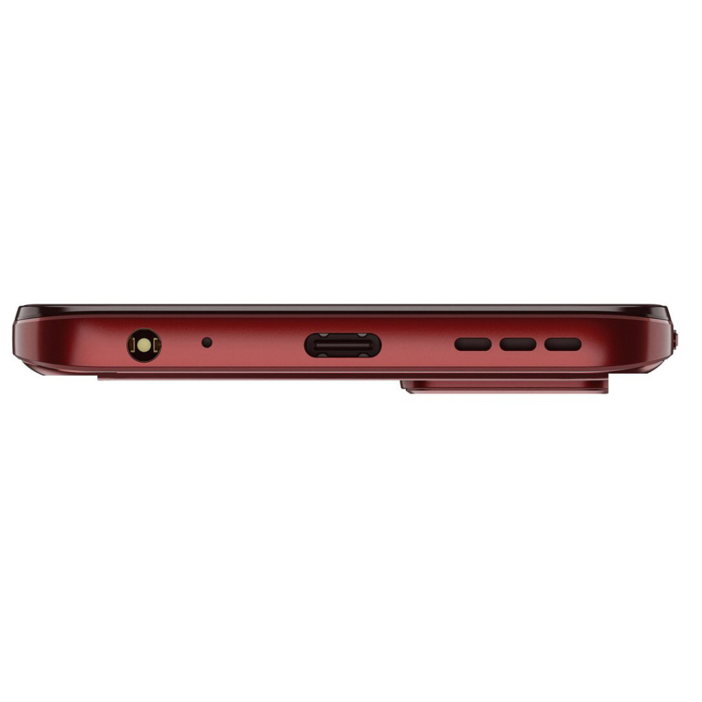 Мобільний телефон Motorola G32 6/128GB Satin Maroon (PAUU0040RS) - зображення 6