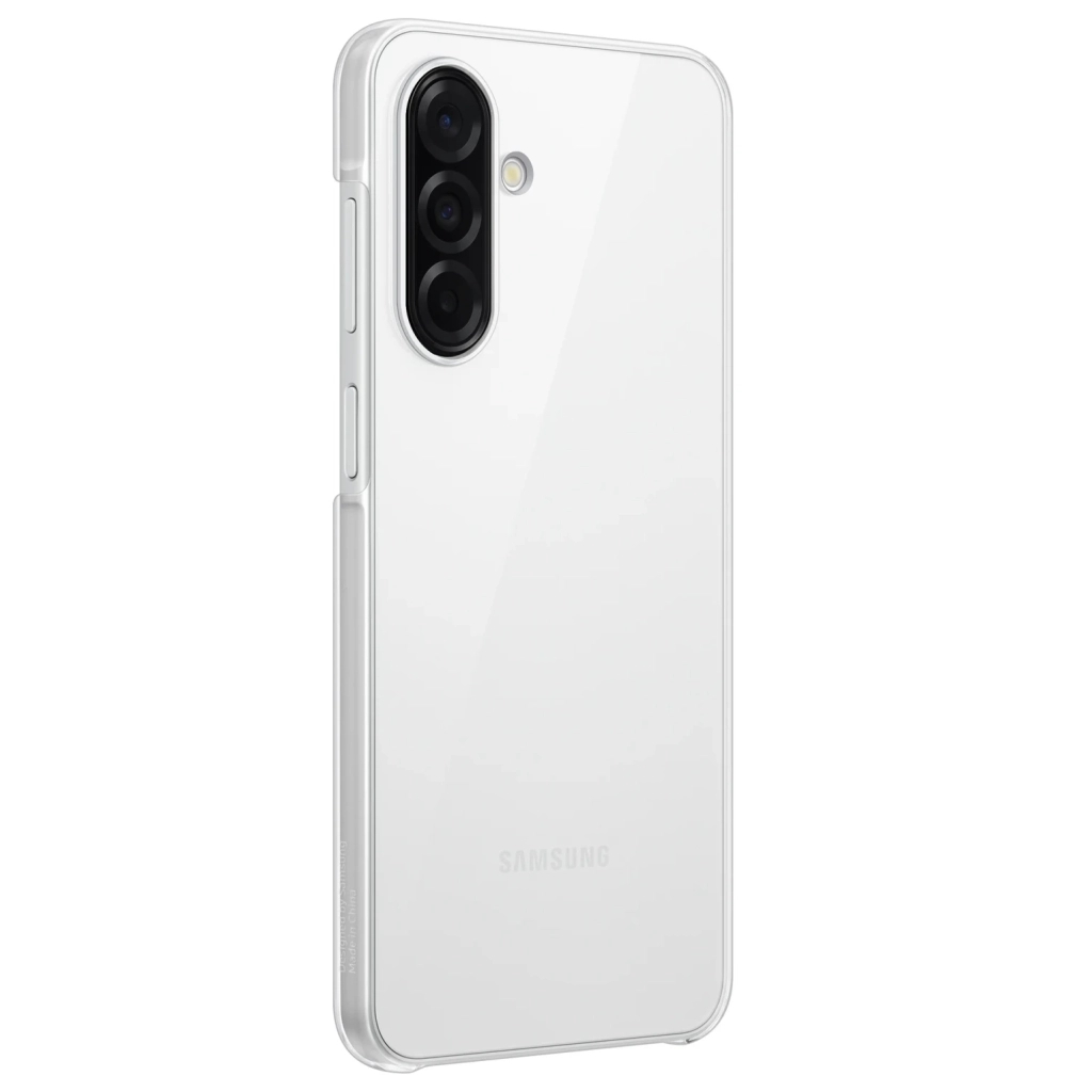 Чохол до мобільного телефона Samsung Galaxy A26 (A266) Clear Case (EF-QA266CTEGWW) - зображення 3