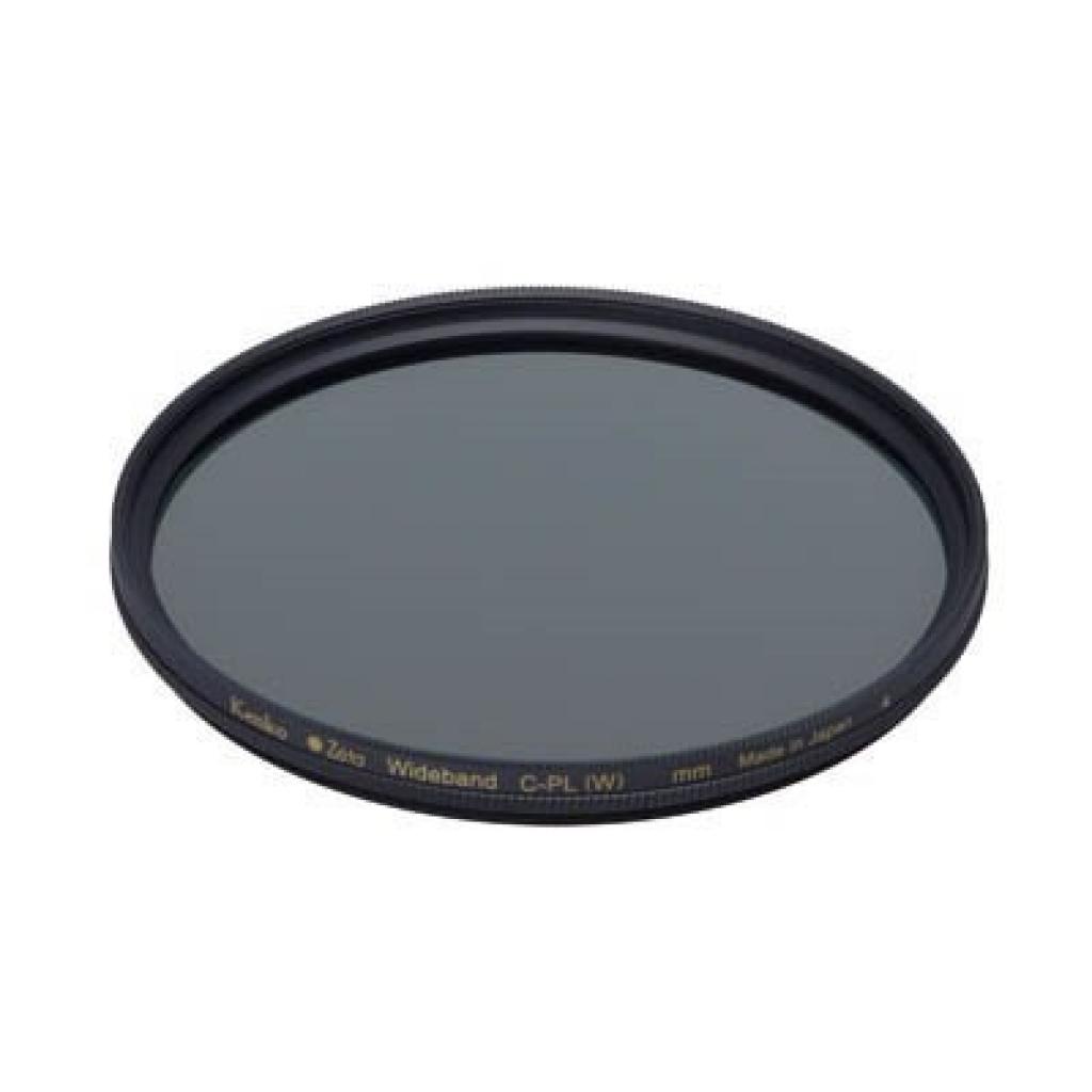 Світлофільтр Kenko E-CPL 52mm (38345) - зображення 1