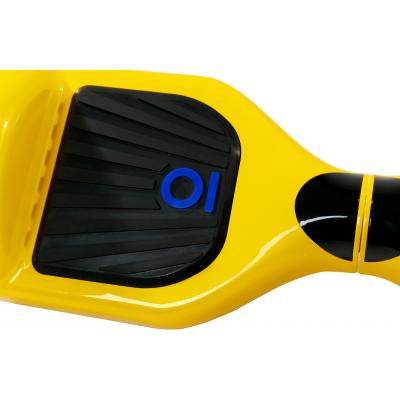 Гіроборд IO Chic SMART-S YEllow + Сумка і пульт (S1.05.09) - зображення 10