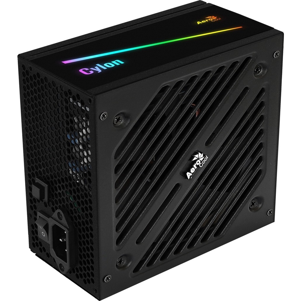 Блок живлення AeroCool 500W Cylon (ACPW-CL50AEC.11) - зображення 1