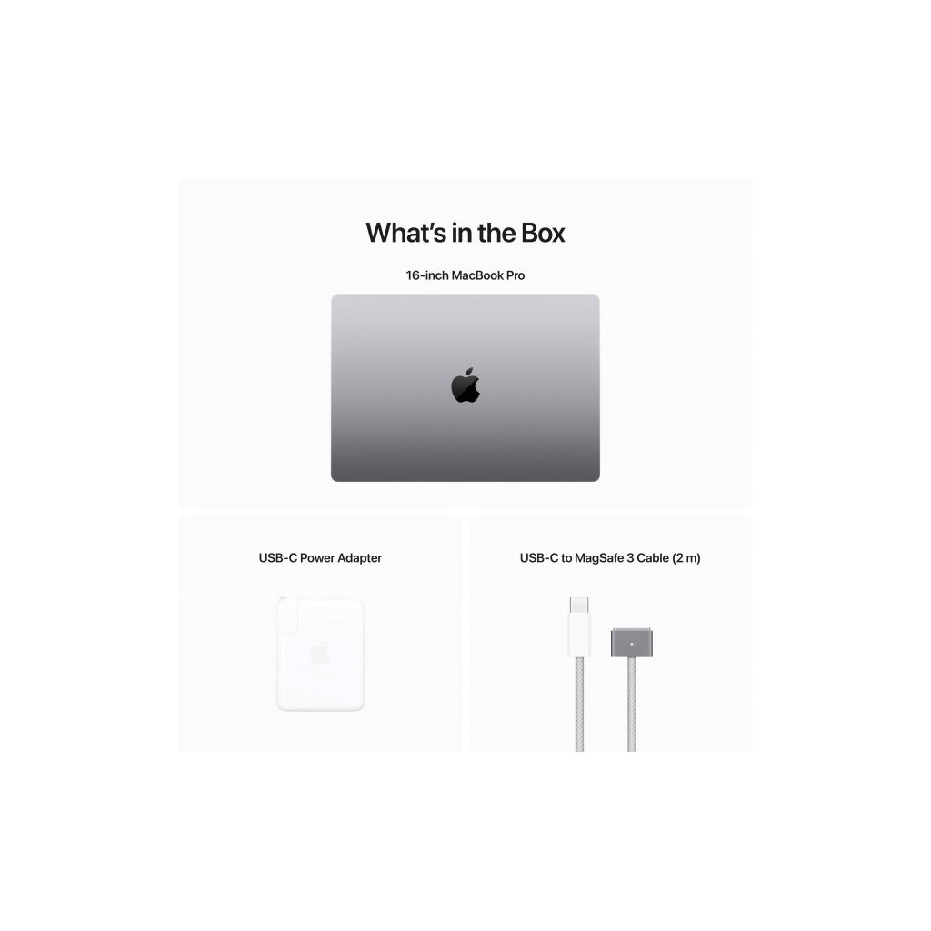 Ноутбук Apple MacBook Pro A2780 M2 Pro (MNW93UA/A) - зображення 6