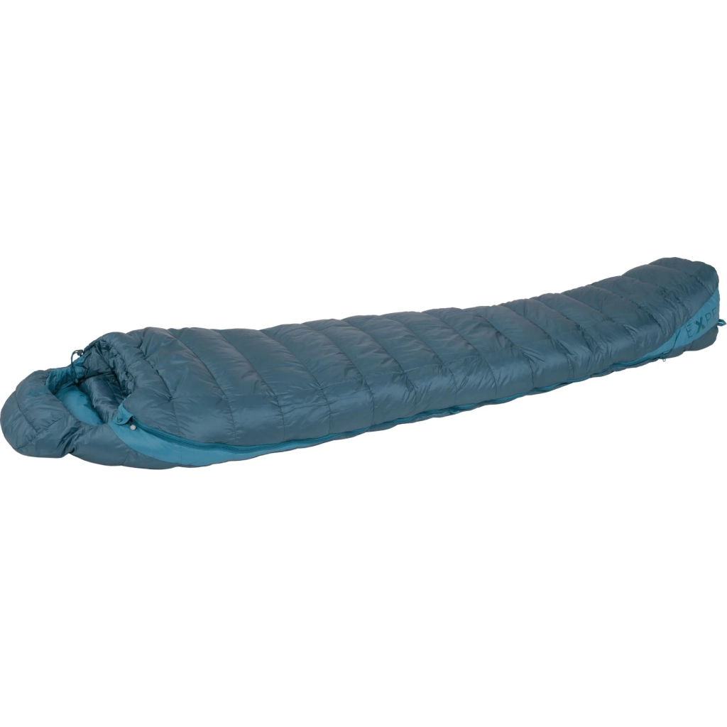 Спальний мішок Exped Trekkinglite 0° MW Left (018.1073) - зображення 3