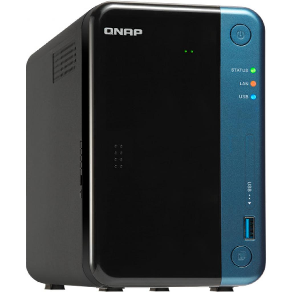 NAS QNap TS-253Be-2G - зображення 2
