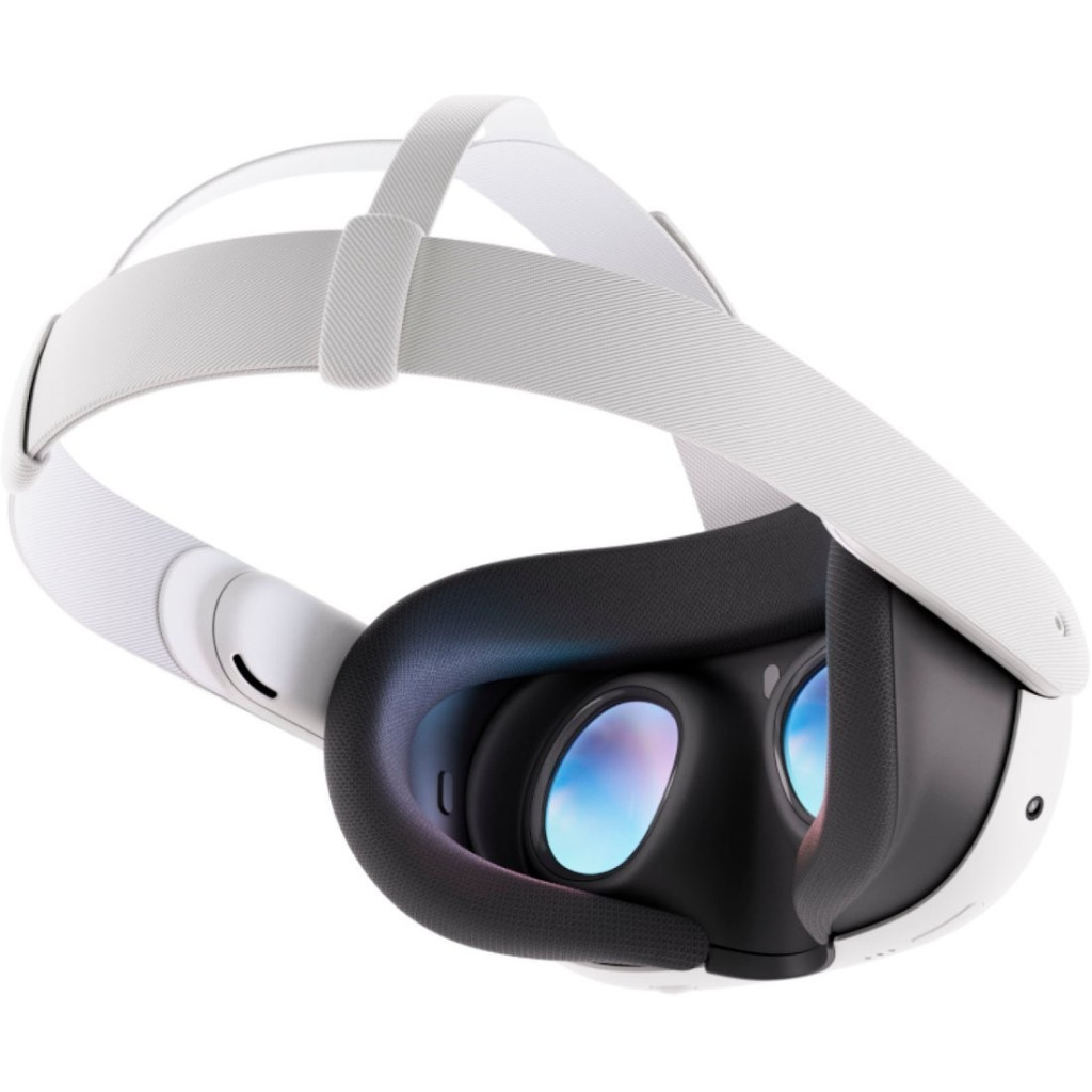 Окуляри віртуальної реальності Oculus Meta Quest 3 128GB - зображення 3