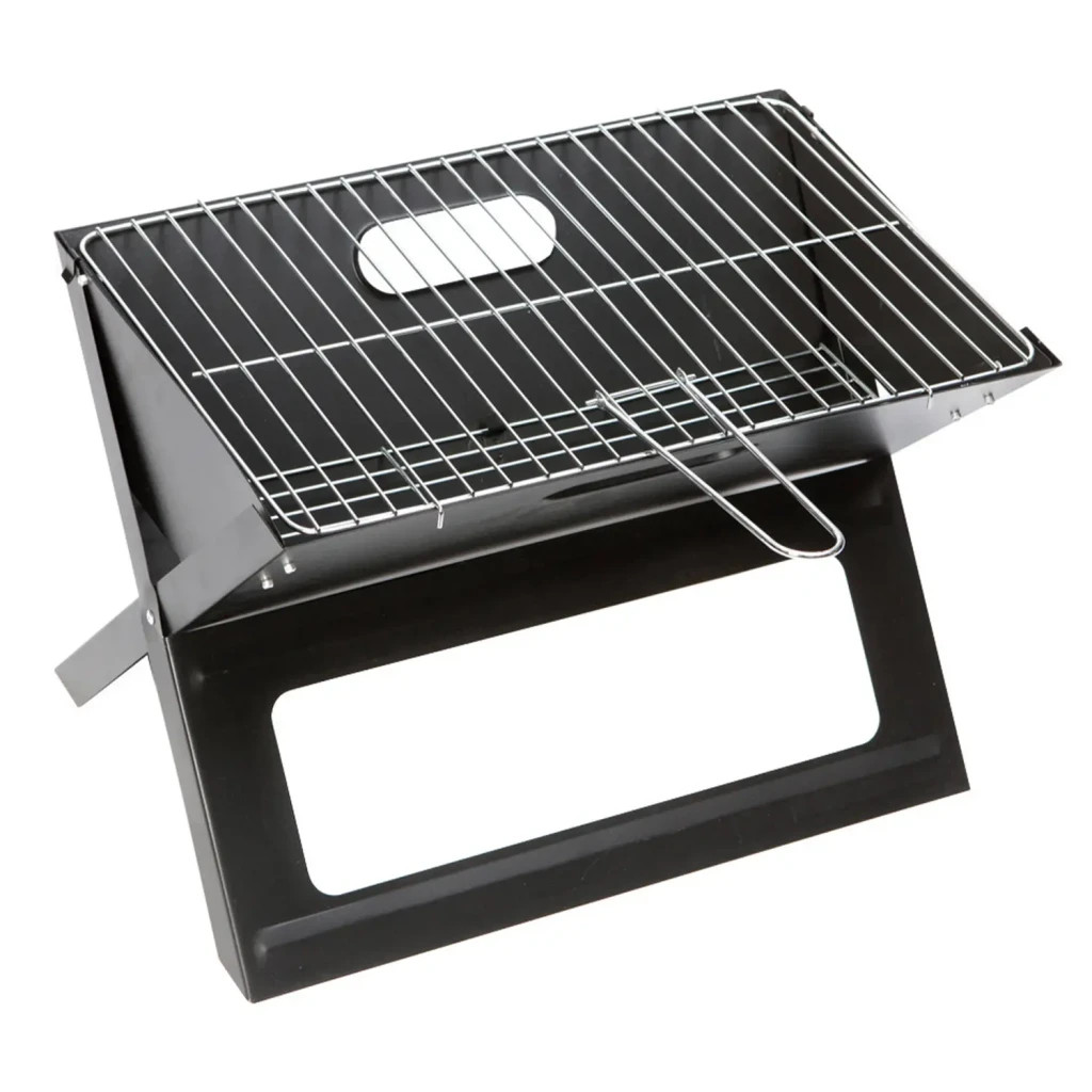Гриль-барбекю Bo-Camp Notebook/Fire Basket Charcoal (8108345) - изображение 1