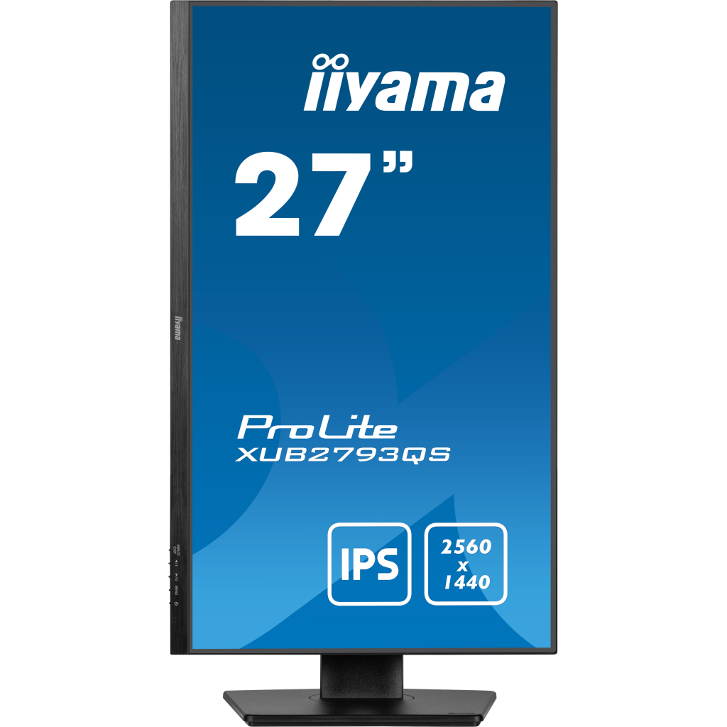 Монітор iiyama XUB2793QS-B7 - зображення 10