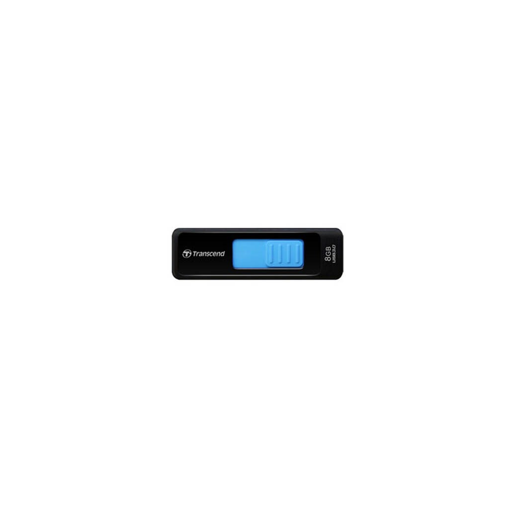 USB флеш накопичувач Transcend 8Gb JetFlash 760 (TS8GJF760) - зображення 1