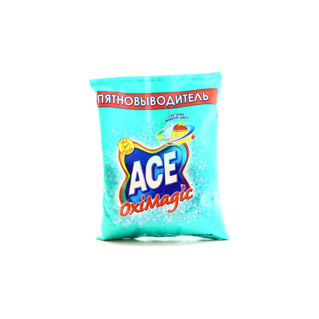 Засіб для видалення плям ACE Oxi Magic 200 г (8001480022546) - зображення 1