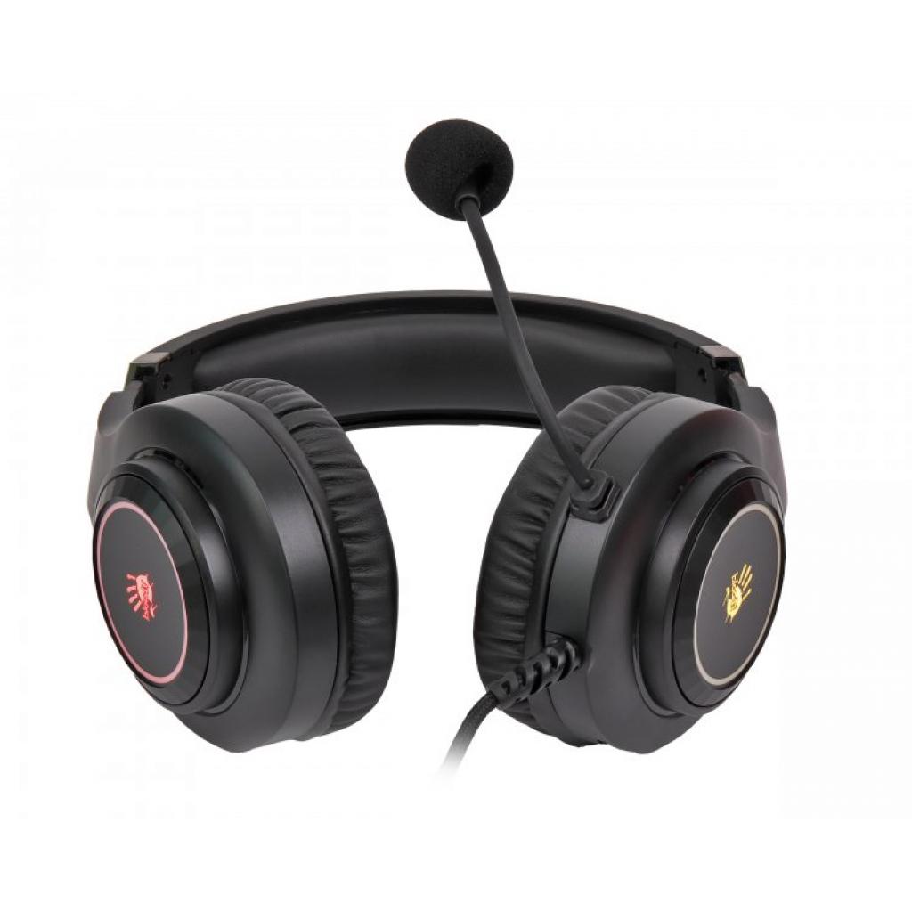Навушники A4Tech Bloody G220 Black - зображення 3