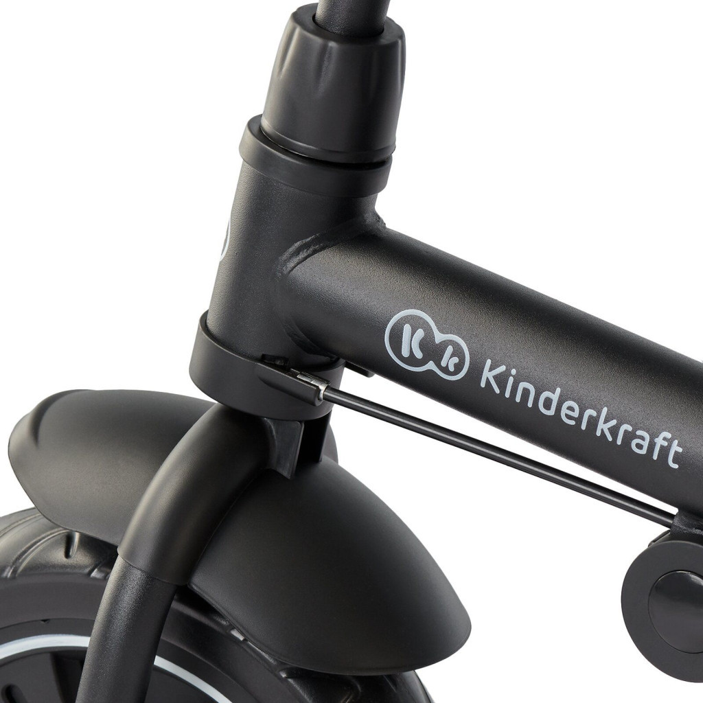 Дитячий велосипед Kinderkraft Freeway Grey Melange (KKRFRWAGRY0000) (5902533915538) - зображення 8