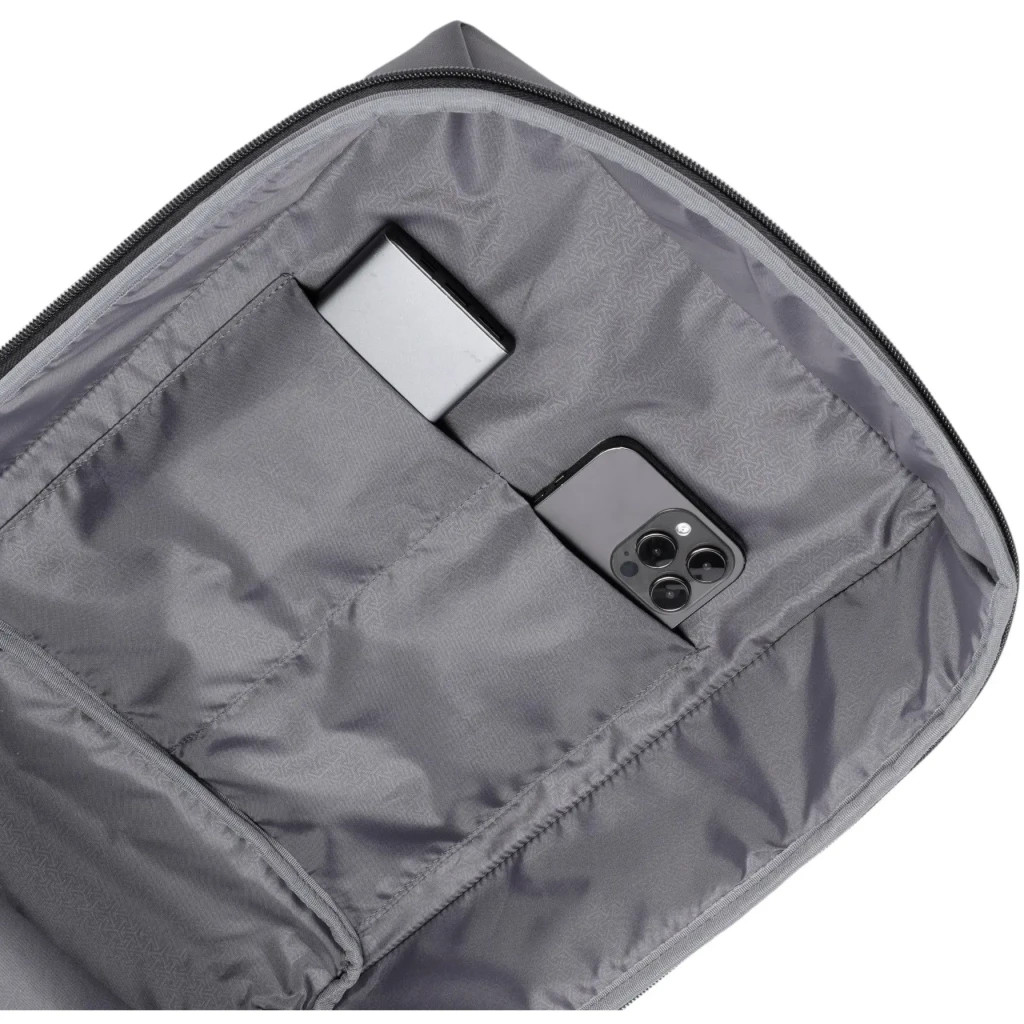 Рюкзак для ноутбука Tavialo 15.6" Smart TB14 black, 14л (TB14-124BL) - зображення 7