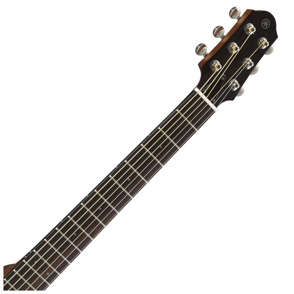 Silent-гітара Yamaha SLG200S Crimson Red Burst - зображення 9