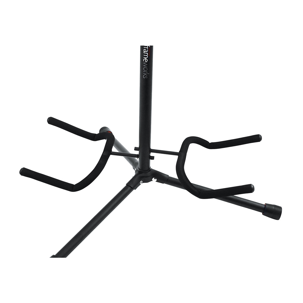 Стійка для гітари Gator Frameworks Double Guitar Stand (GFW-GTR-2000) - зображення 3