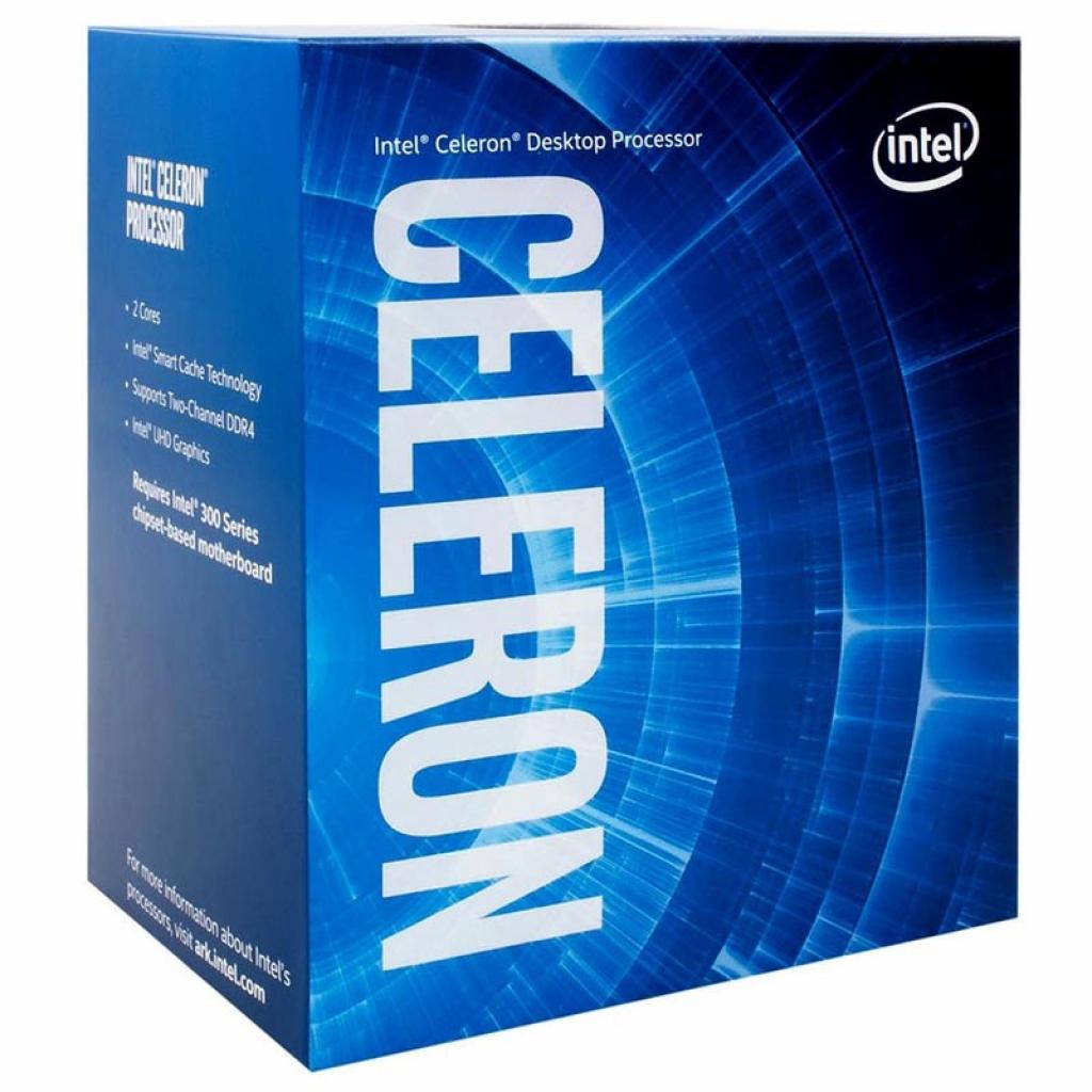 Процесор INTEL Celeron G5900 (BX80701G5900) - зображення 1