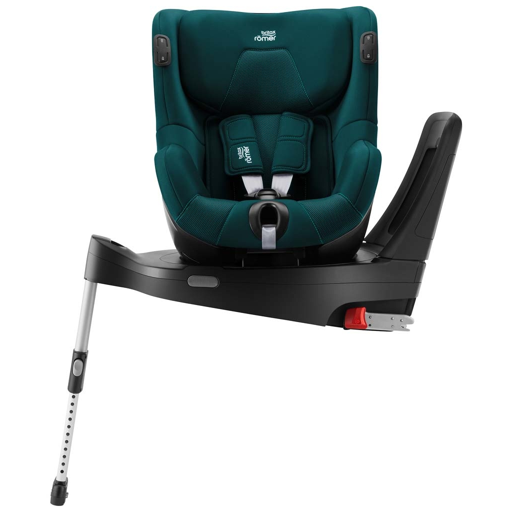 Автокрісло Britax-Romer Dualfix iSense Atlantic Green з базою Flex Base iSense (2000035117) - зображення 5
