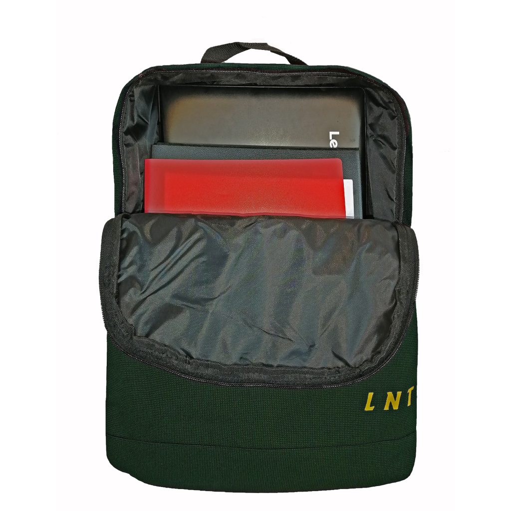 Рюкзак для ноутбука LNT 15.6" LNT-12BKM Green (LNT-12BKM-GR) - зображення 4