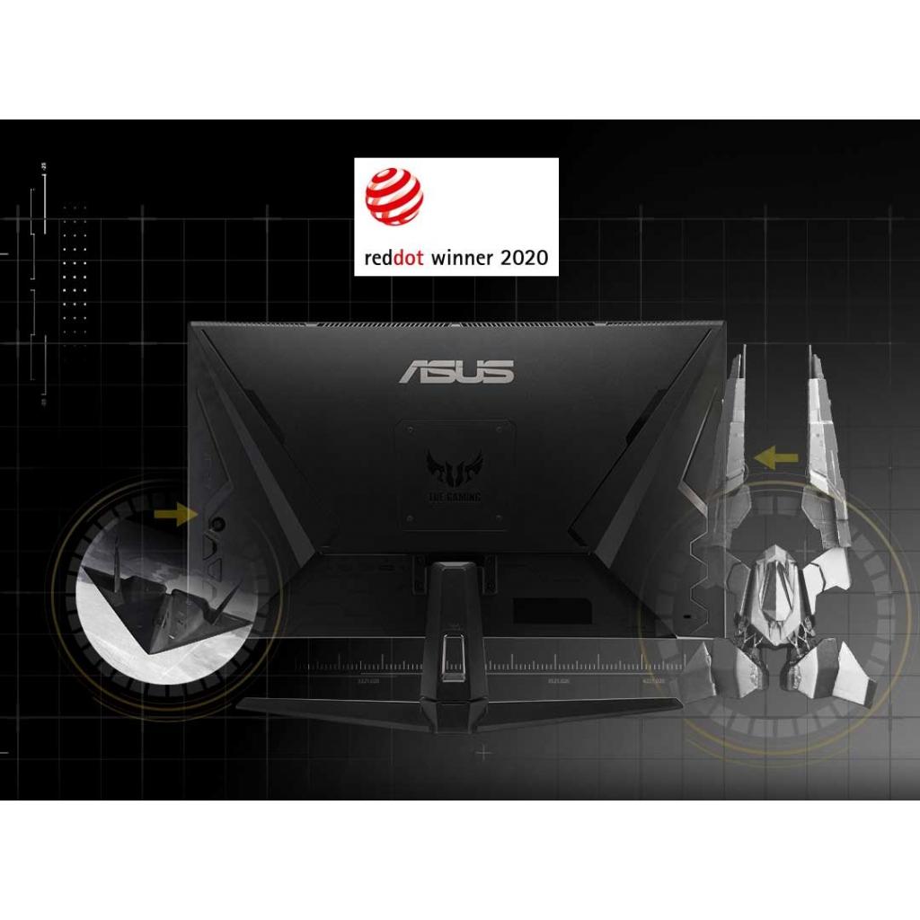 Монітор ASUS TUF Gaming VG27AQ1A - зображення 5