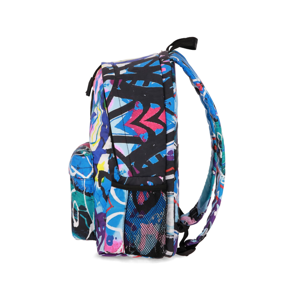 Рюкзак для ноутбука Bagland 14" Stylish M 17L+print, multicolored 1342/00549694 (1118320658) - зображення 3