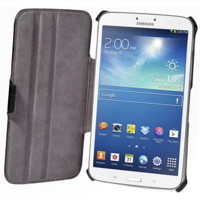 Чохол до планшета AirOn для Samsung Galaxy Tab 3 8'' (black) (6946795830023) - зображення 3