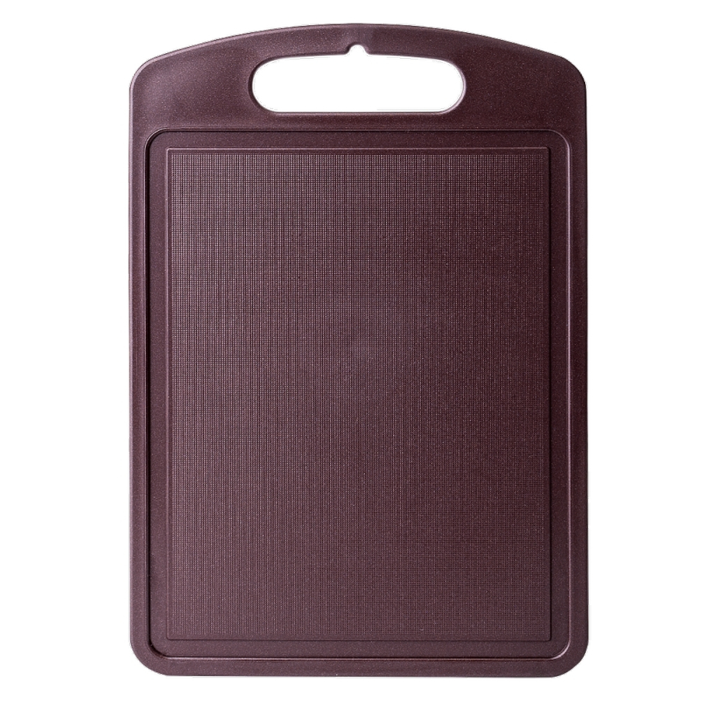 Дошка для нарізання Алеана 30 х 20 см мокко (алн 168028/мокко) - зображення 1