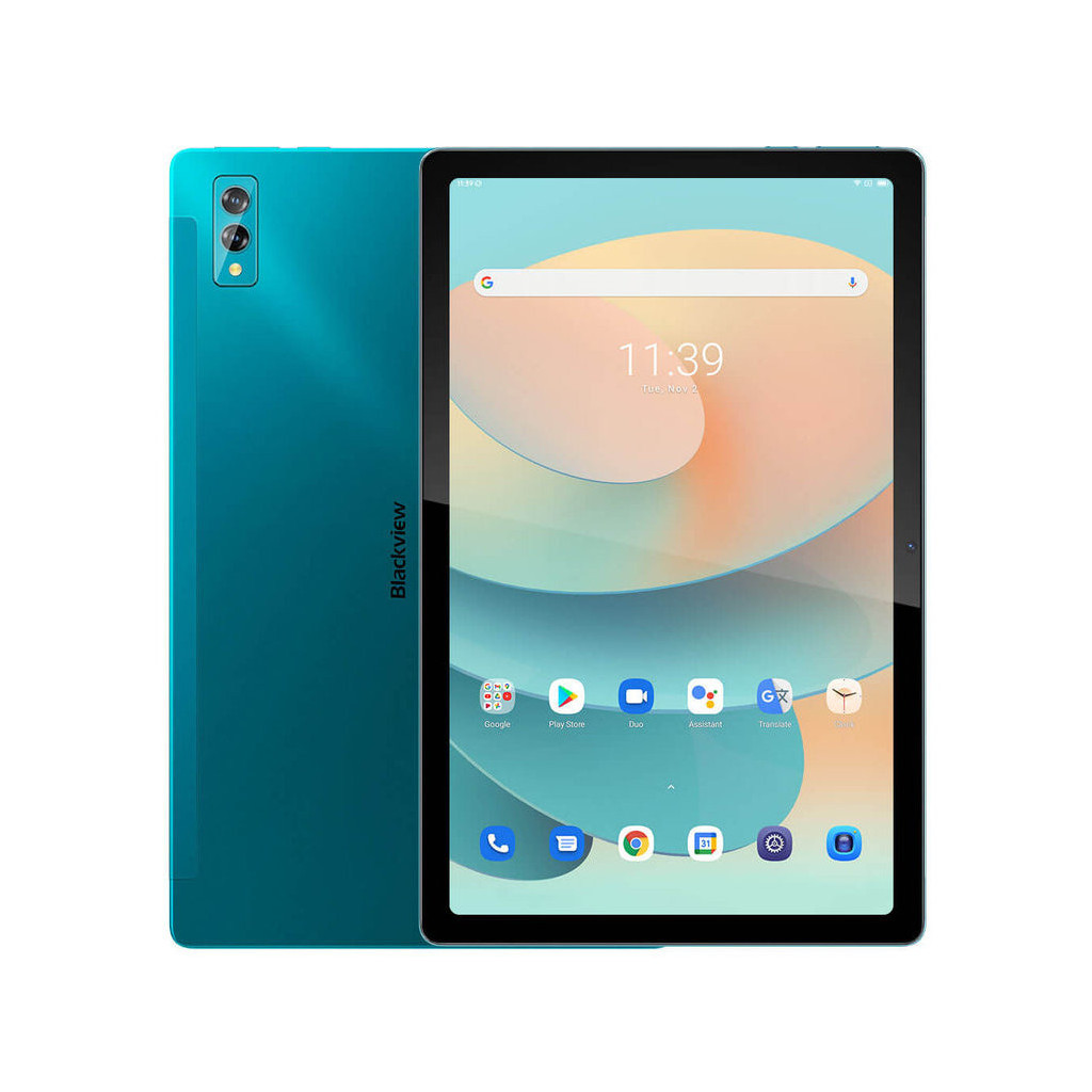 Планшет Blackview Tab 11 10.3" 8GB/128GB 4G Green (6931548308096) - зображення 8