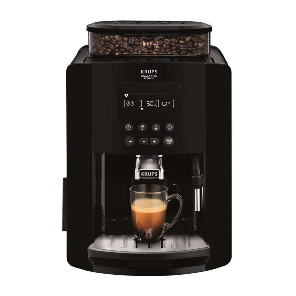 Кавомашина Krups EA815E70 - зображення 1