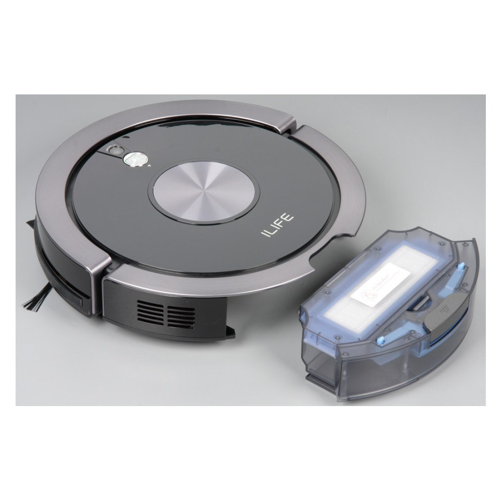 Пилосос iLife A9S BLACK - зображення 12